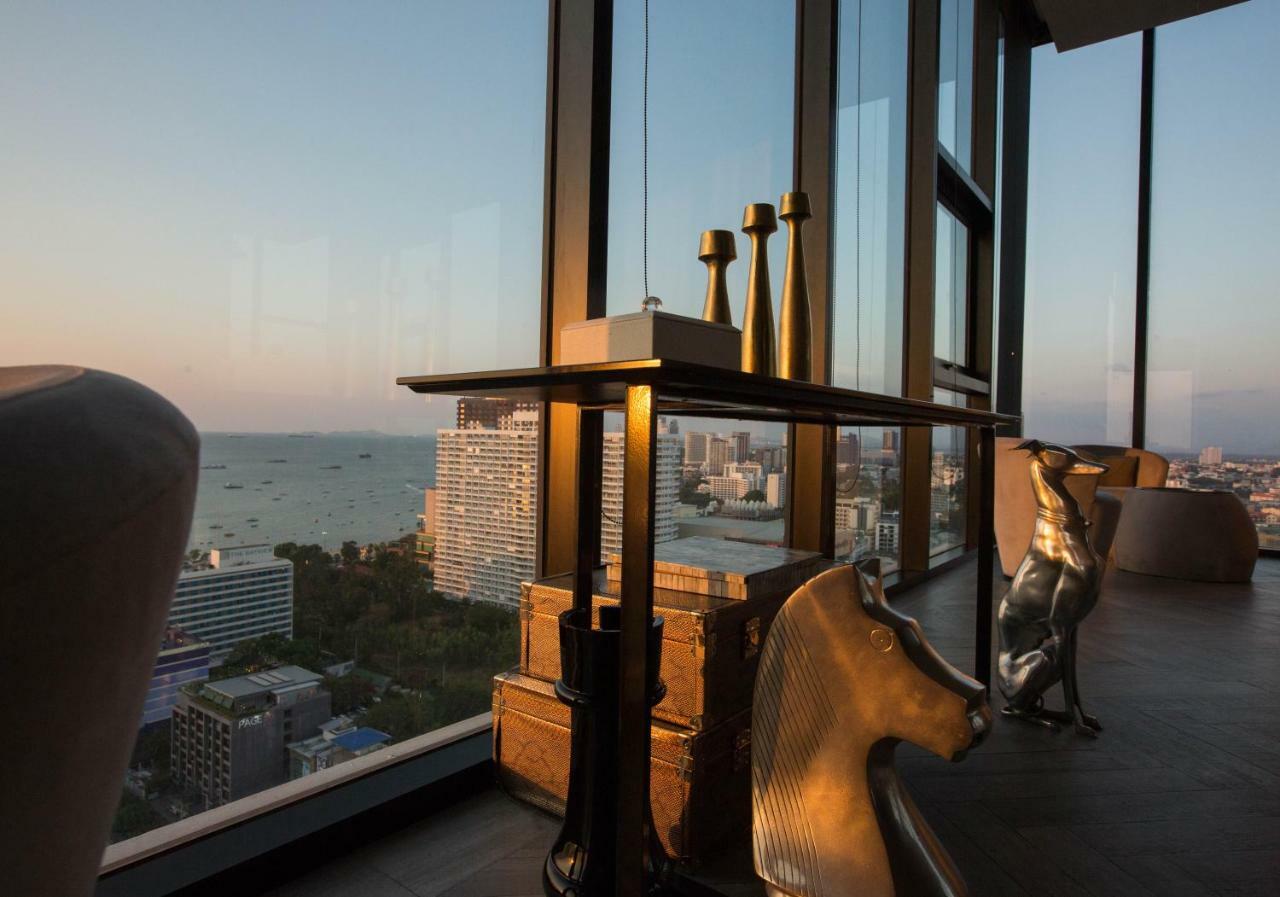 The Base Central Pattaya By Pattaya Holiday Exterior foto