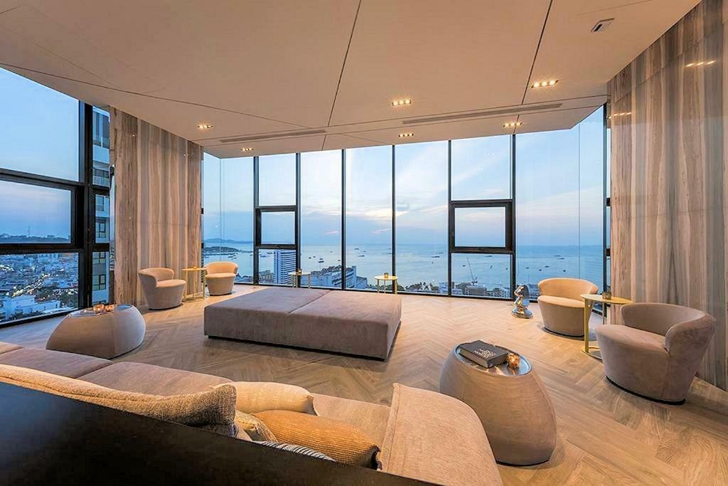 The Base Central Pattaya By Pattaya Holiday Exterior foto
