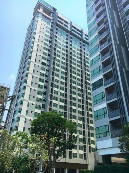 The Base Central Pattaya By Pattaya Holiday Exterior foto