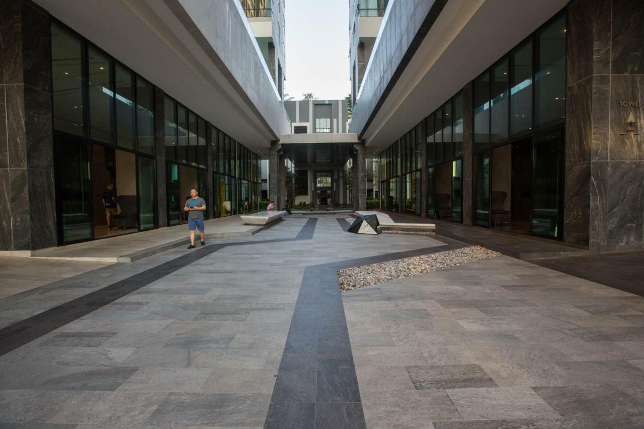 The Base Central Pattaya By Pattaya Holiday Exterior foto