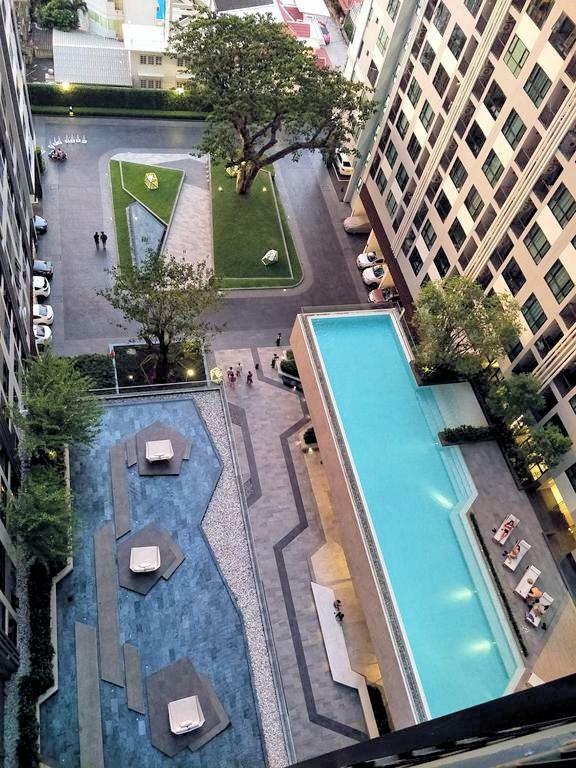 The Base Central Pattaya By Pattaya Holiday Exterior foto