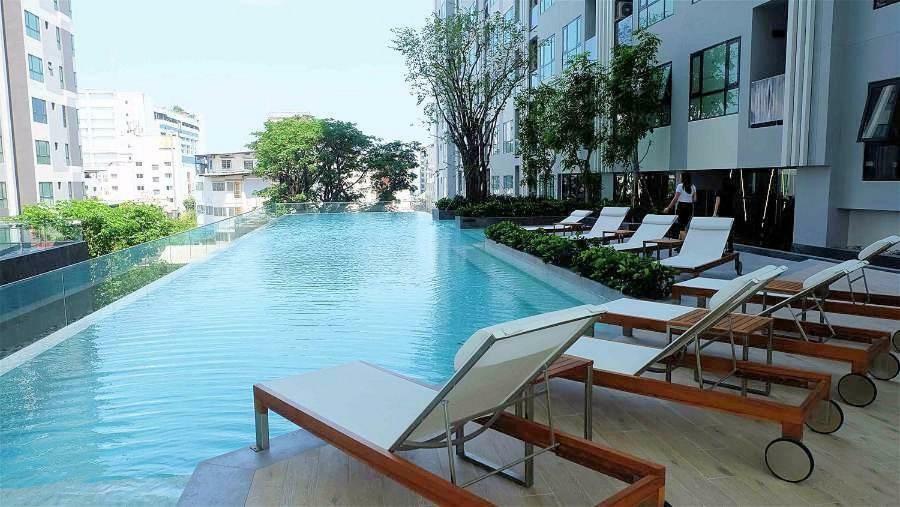 The Base Central Pattaya By Pattaya Holiday Exterior foto