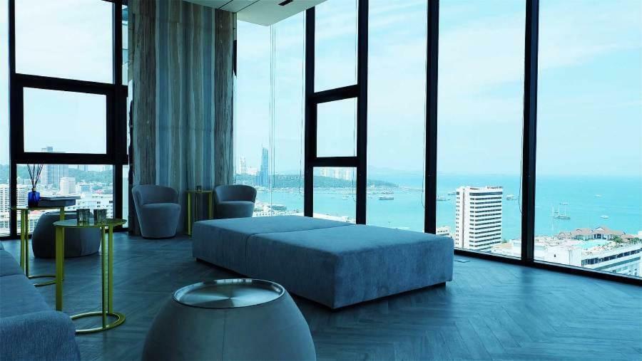 The Base Central Pattaya By Pattaya Holiday Exterior foto