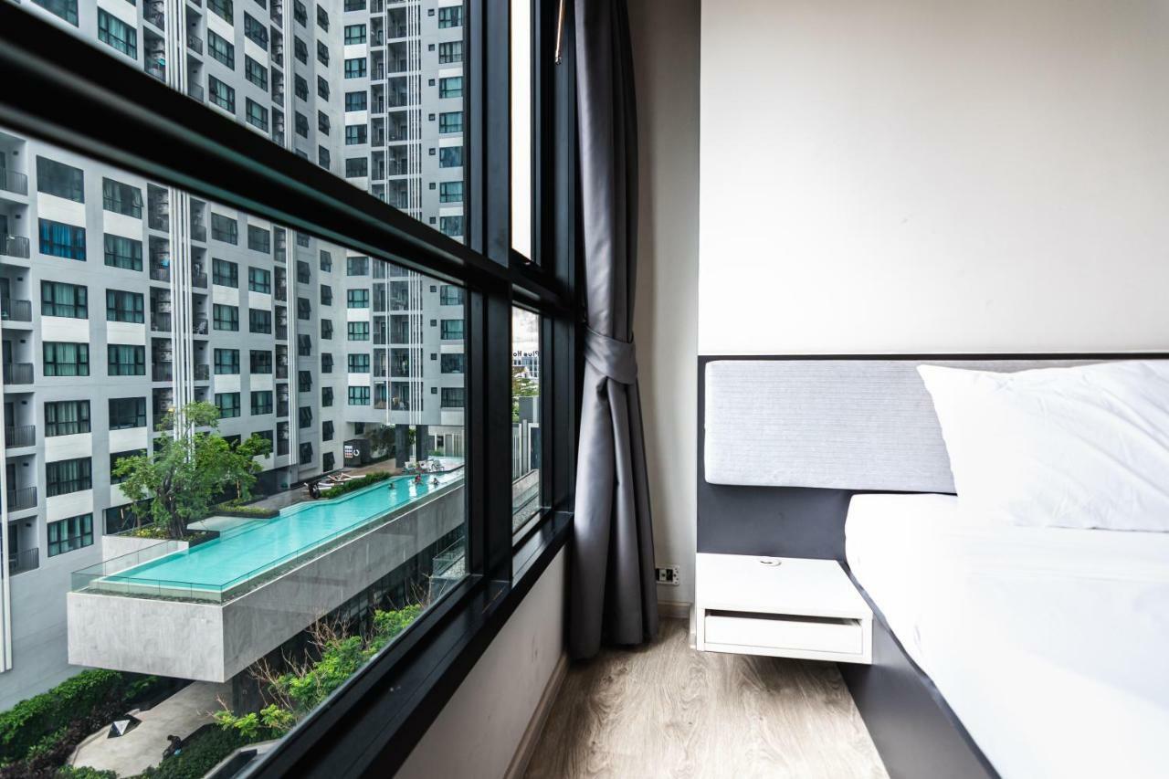 The Base Central Pattaya By Pattaya Holiday Exterior foto